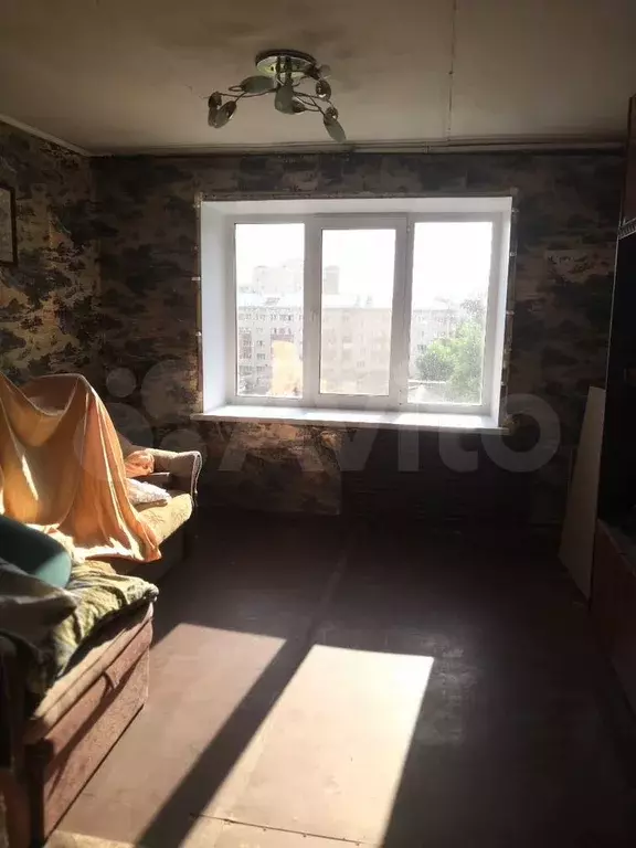 Комната 19,1 м в 1-к., 5/5 эт. - Фото 1