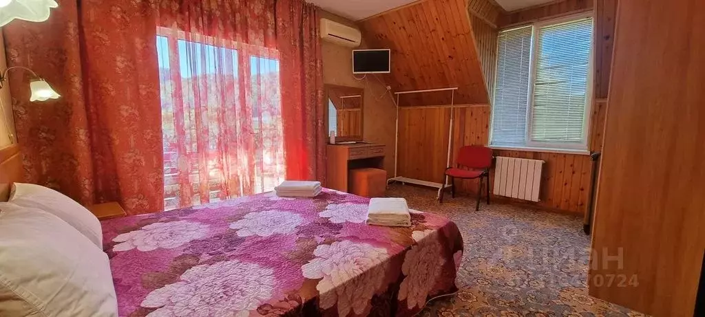 Комната Краснодарский край, Туапсинский муниципальный округ, с. Агой ... - Фото 1