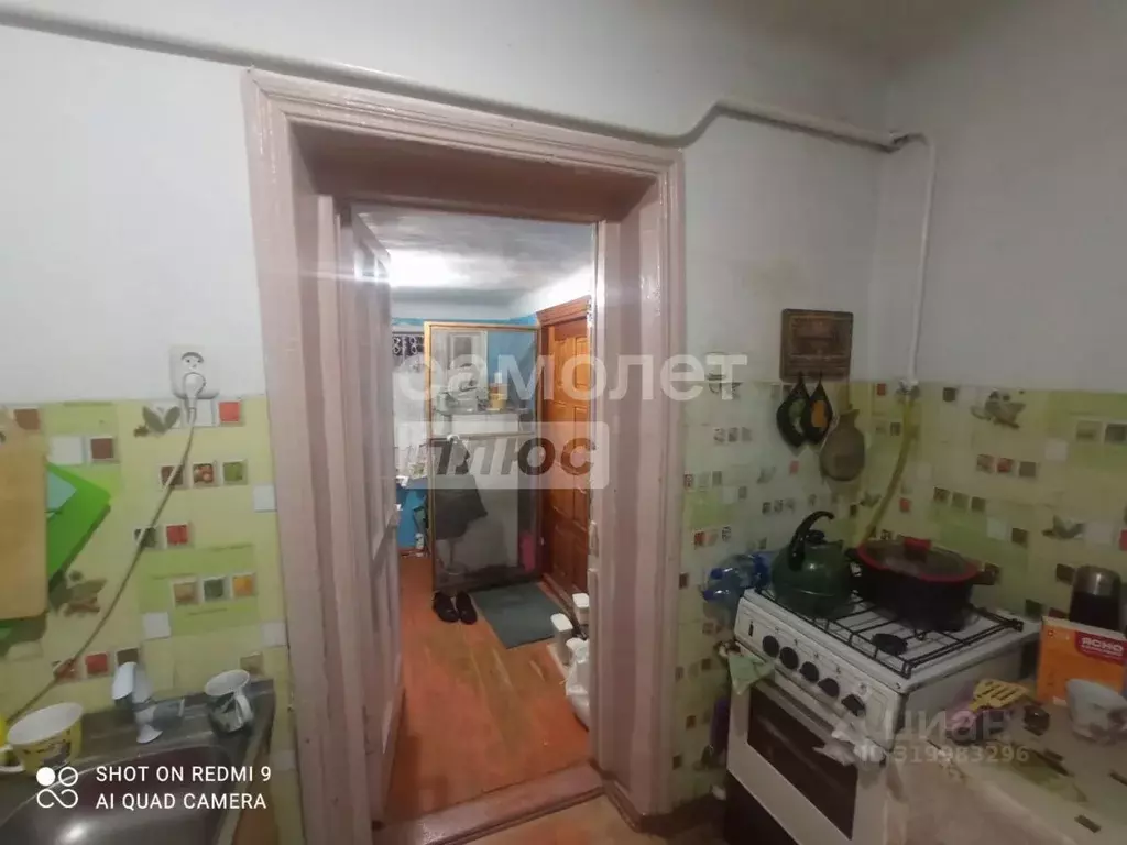 Дом в Калмыкия, Элиста ул. Имени В. Косиева, 45 (64 м) - Фото 1