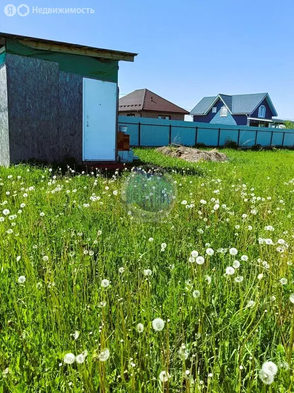 Участок в Раменский городской округ, коттеджный посёлок Новая Европа ... - Фото 1