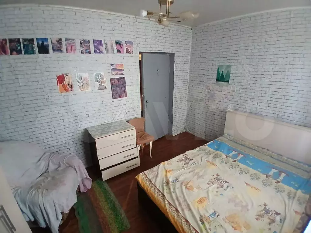 3-к. квартира, 56 м, 1/2 эт. - Фото 1