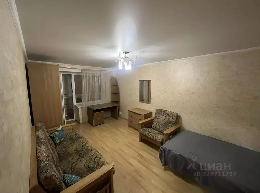 1-к кв. Липецкая область, Липецк ул. М.И. Неделина, 19 (36.0 м) - Фото 0