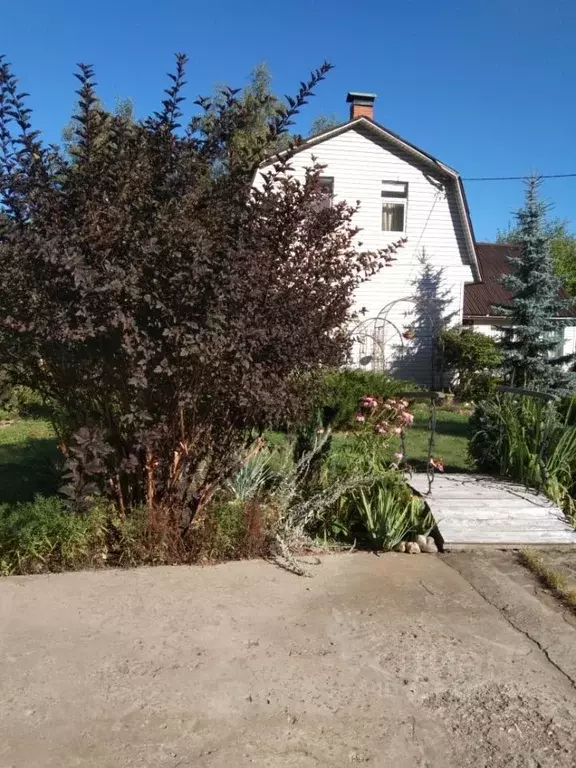 Дом в Московская область, Мытищи городской округ, пос. Борец, Борей ... - Фото 1
