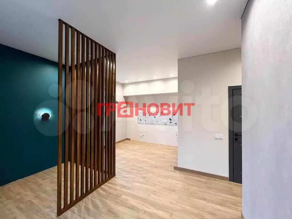 Квартира-студия, 31 м, 1/4 эт. - Фото 1