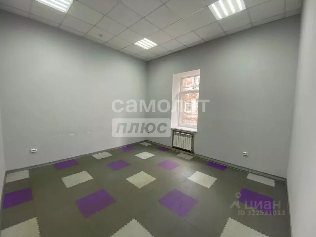 Офис в Самарская область, Сызрань Советская ул., 31 (110 м) - Фото 1