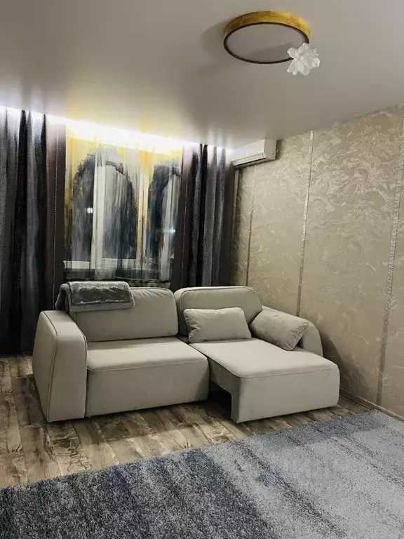 1-к кв. Башкортостан, Уфа ул. Маршала Жукова, 2 (41.8 м) - Фото 2