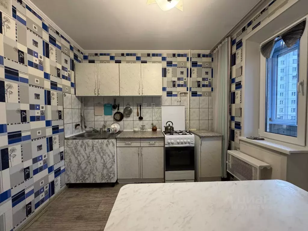 2-к кв. Псковская область, Псков Госпитальная ул., 13 (55.0 м) - Фото 1