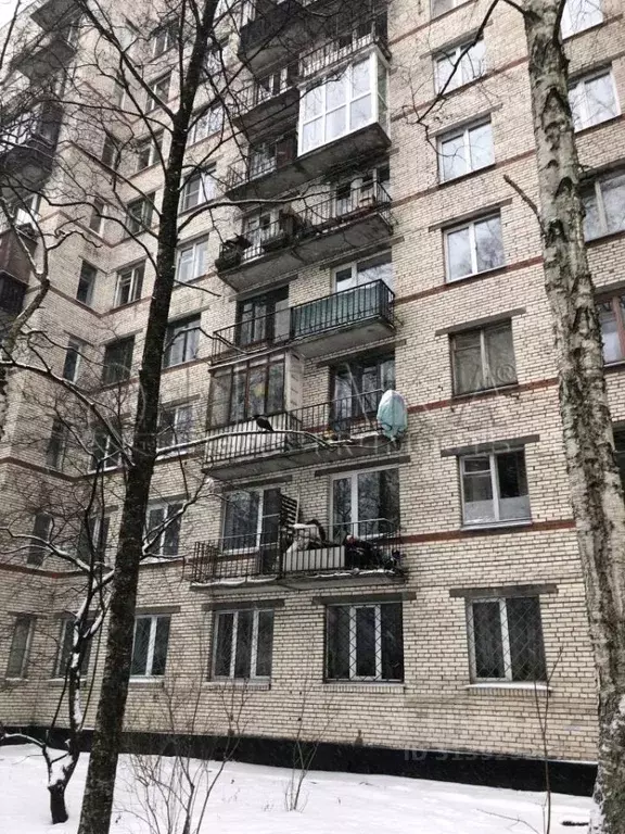Комната Санкт-Петербург ул. Стойкости, 17 (10.2 м) - Фото 1