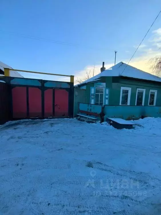 Дом в Хакасия, Абакан ул. Нахимова, 15 (65 м) - Фото 0