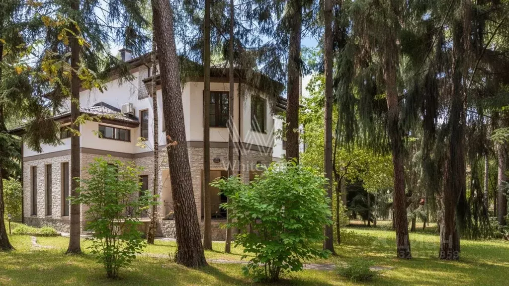 Коттедж в Московская область, Одинцовский городской округ, пос. ... - Фото 2