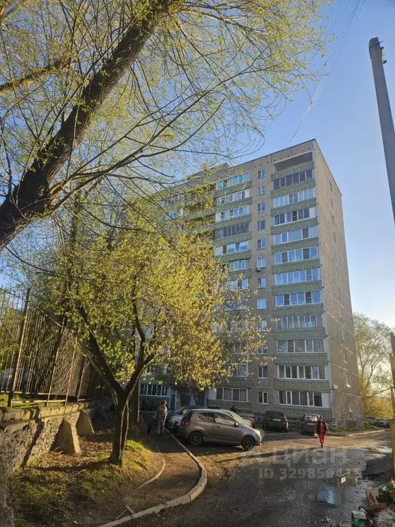 1-к кв. Свердловская область, Екатеринбург ул. Исетская, 14 (36.0 м) - Фото 1