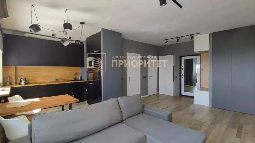 Квартира, 2 комнаты, 64 м - Фото 0