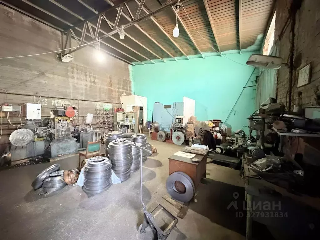 Производственное помещение в Челябинская область, Челябинск просп. ... - Фото 1