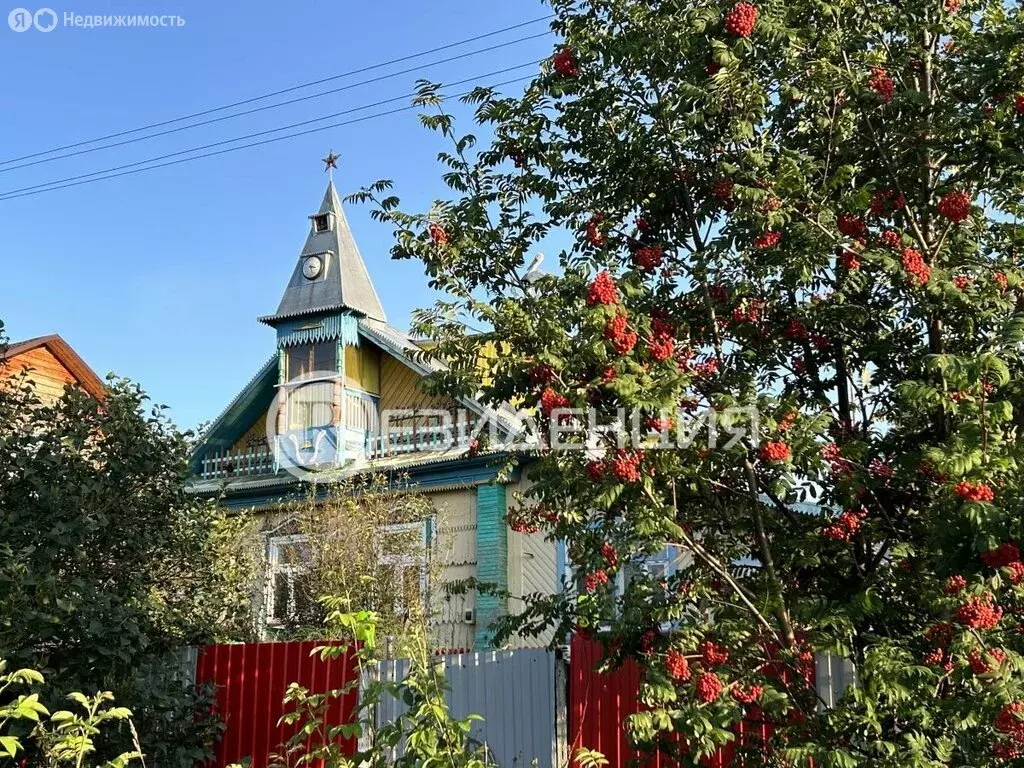 Дом в Краснокамск, улица Гагарина, 33 (30 м) - Фото 0