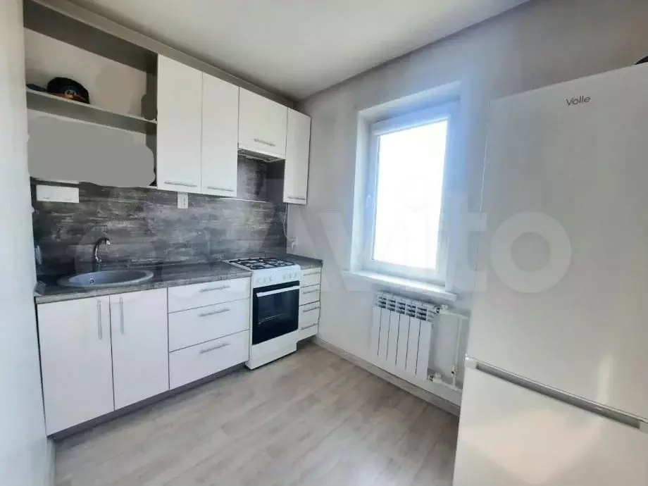 1-к. квартира, 33,1 м, 5/5 эт. - Фото 0