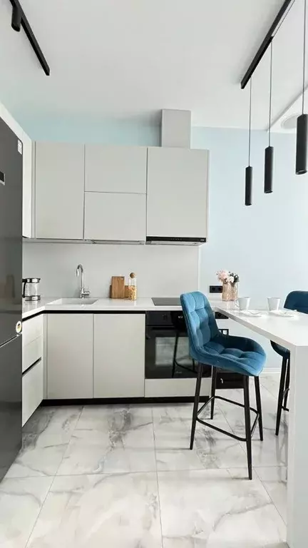 Студия Москва Шелепихинская наб., 42к2 (24.2 м) - Фото 1