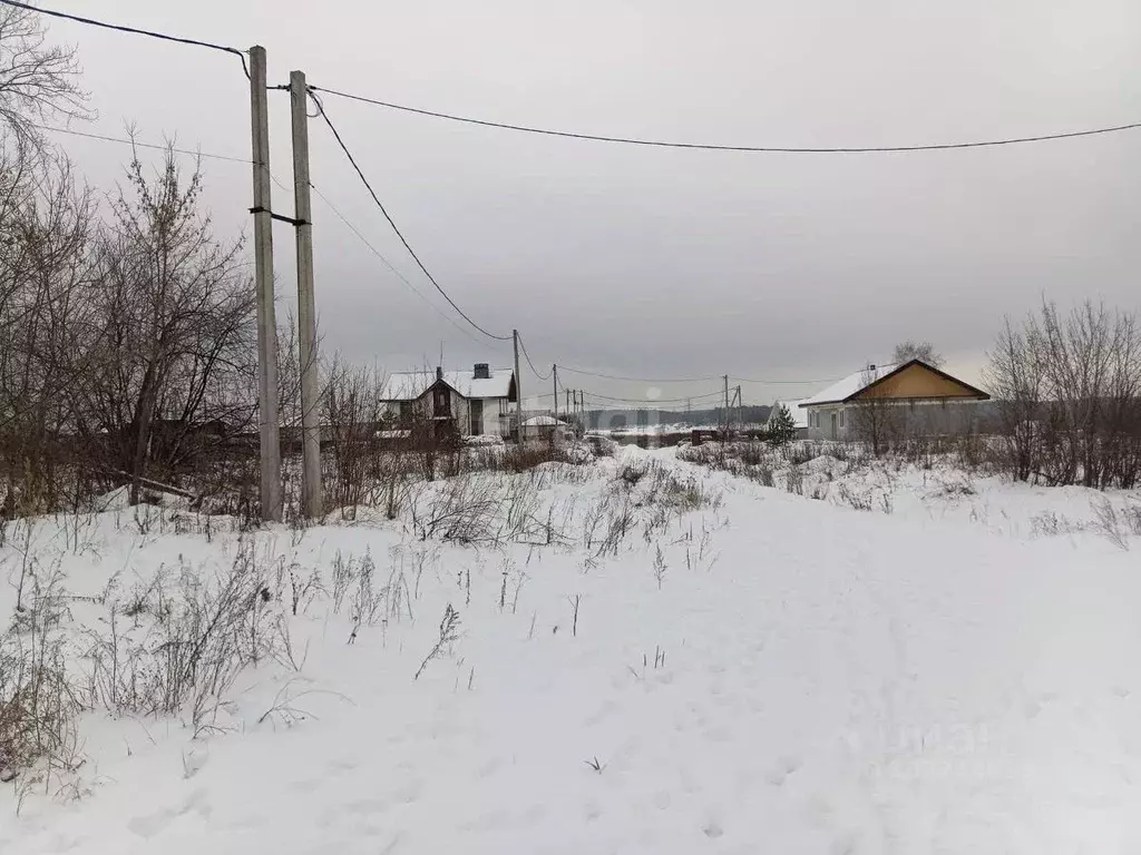 Участок в Свердловская область, Екатеринбург Калиновский мкр,  (10.0 ... - Фото 1