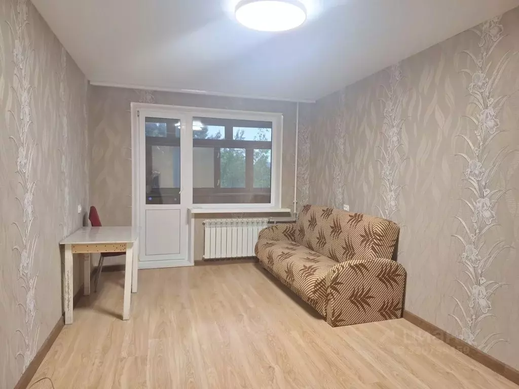 1-к кв. Нижегородская область, Бор ул. Воровского, 64 (35.0 м) - Фото 2
