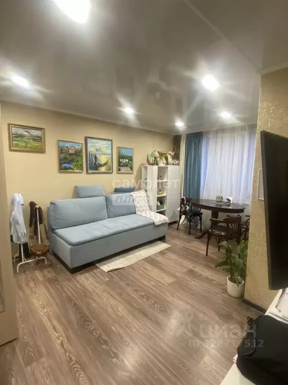 3-к кв. Санкт-Петербург просп. Народного ополчения, 241К4 (41.6 м) - Фото 1