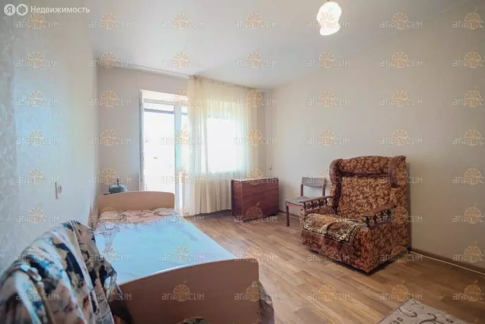1-комнатная квартира: Ставрополь, улица Мира, 463 (29.9 м) - Фото 1