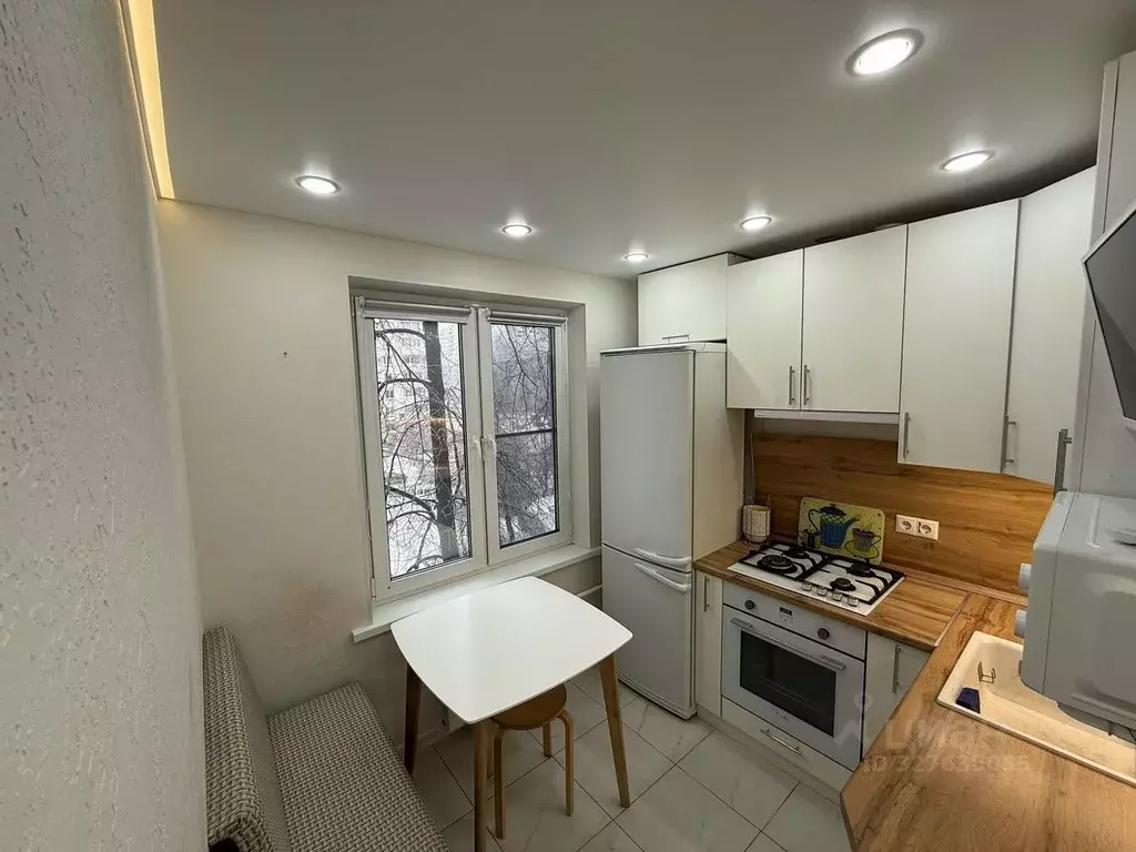 1-к кв. Москва Бакинская ул., 4 (38.0 м) - Фото 1