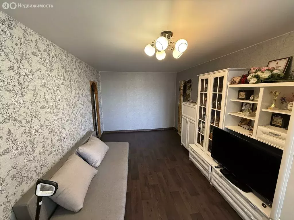 1-комнатная квартира: Калининград, набережная Генерала Карбышева, 8 ... - Фото 1