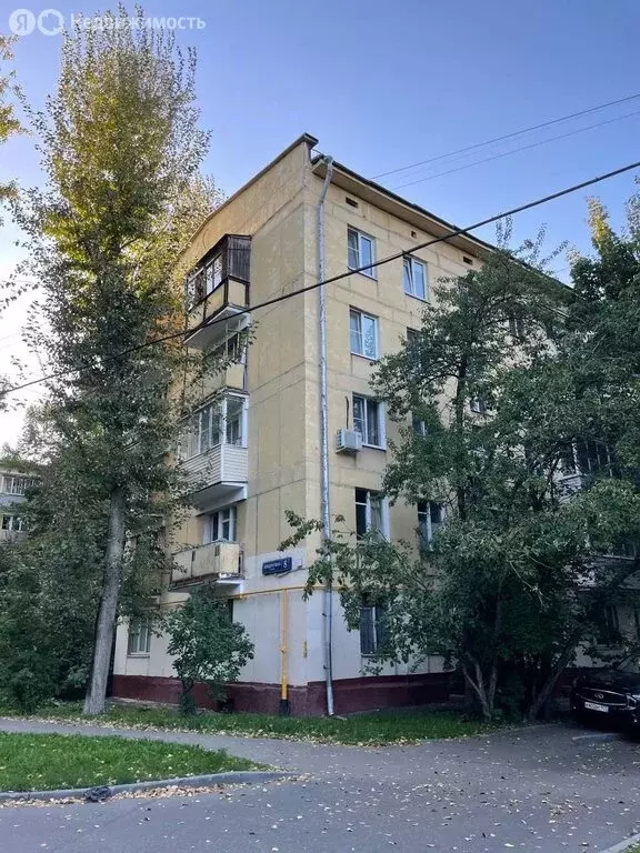 2-комнатная квартира: Москва, улица Кондратюка, 8 (45 м) - Фото 0