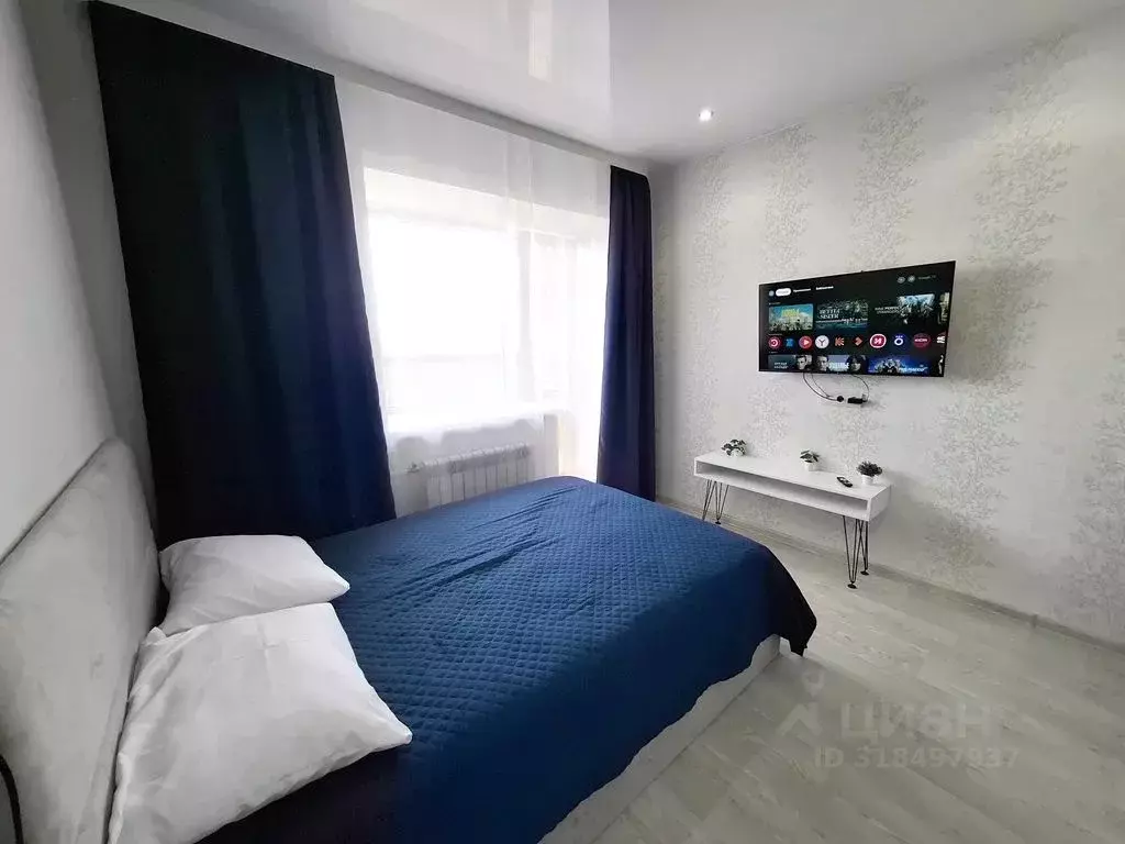 1-к кв. Новосибирская область, Новосибирск ул. Титова, 253/2 (25.0 м) - Фото 1