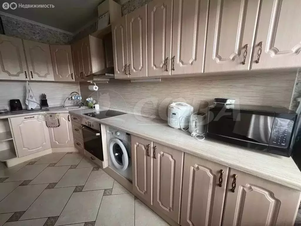 3-комнатная квартира: Тюмень, Широтная улица, 213 (76.7 м) - Фото 2