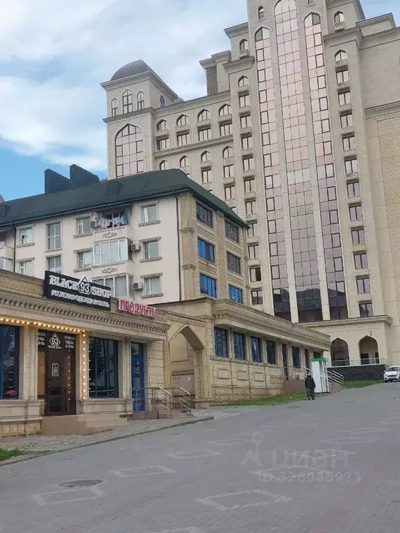 2-к кв. Чеченская республика, Грозный просп. Ахмат-Хаджи ... - Фото 1