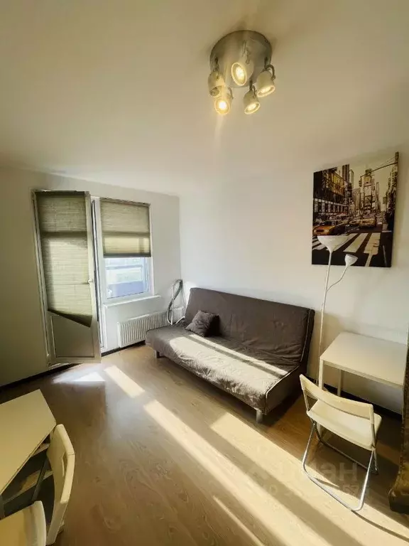 Студия Санкт-Петербург просп. Энергетиков, 9К1 (25.1 м) - Фото 2