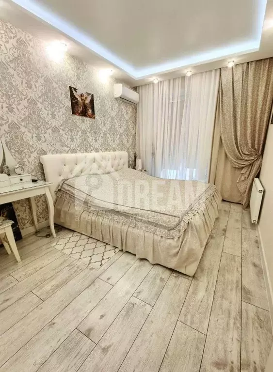 1-к кв. Волгоградская область, Волгоград ул. Расула Гамзатова, 7 (35.0 ... - Фото 1