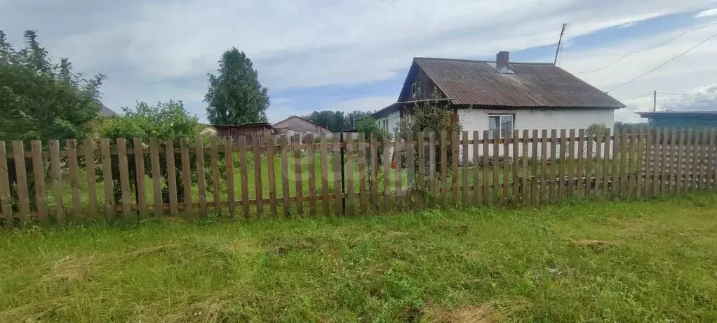 Дом в Новосибирская область, Искитимский район, Быстровский сельсовет, ... - Фото 0