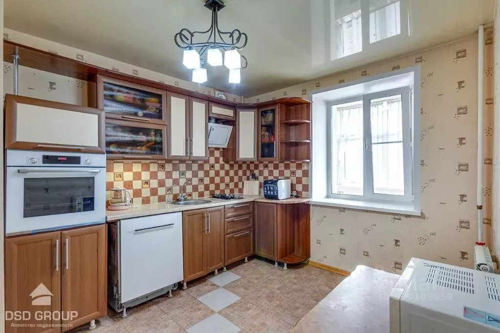 2-к кв. Хабаровский край, Хабаровск ДОС кв-л, 75 (67.0 м) - Фото 1