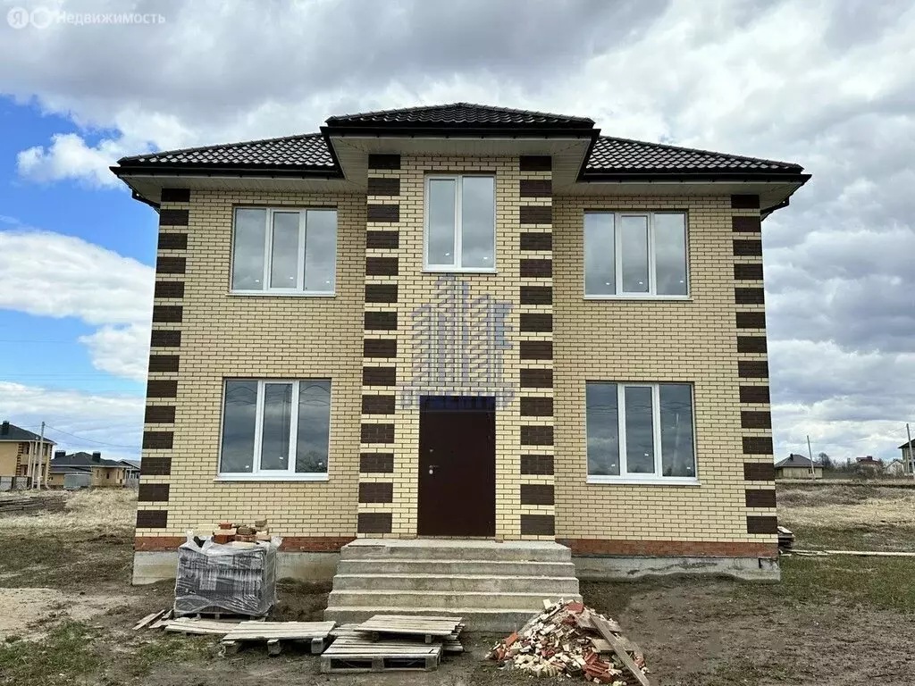 Дом в село Хыркасы, Спортивная улица, 2 (120 м) - Фото 1