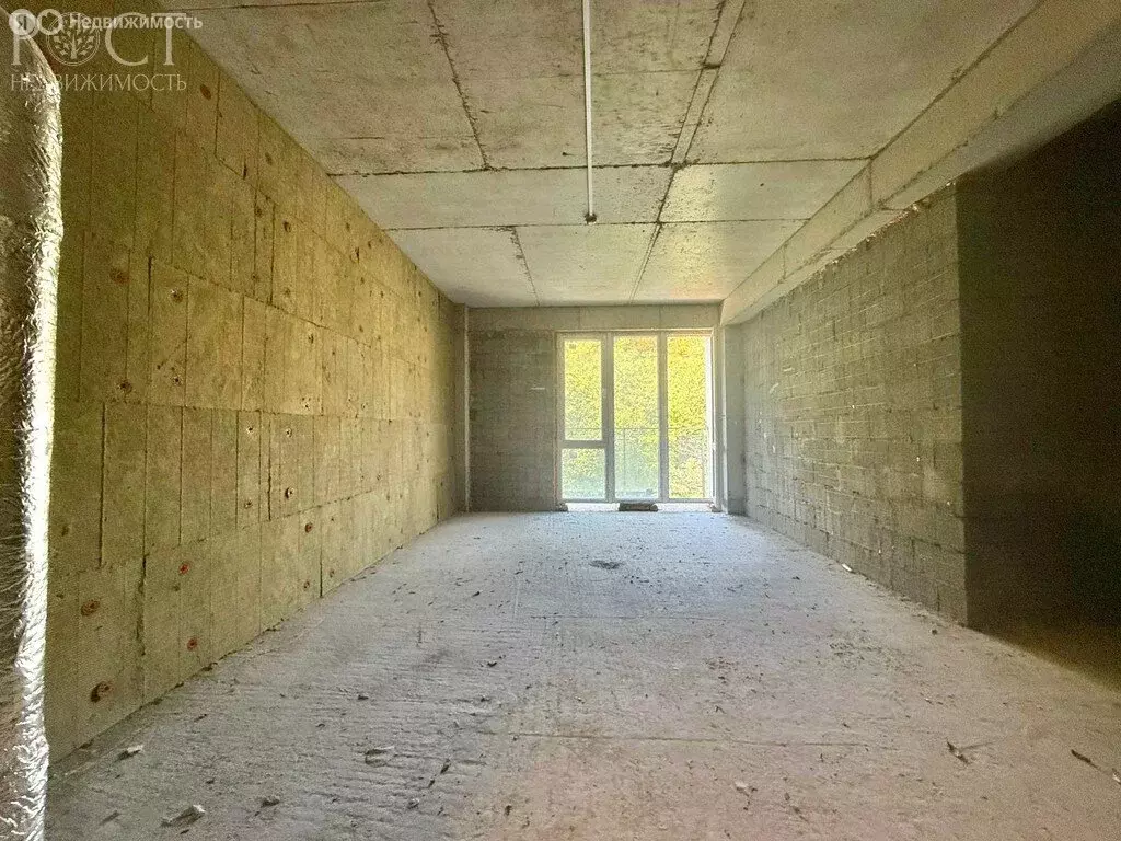 Квартира-студия: Дагомыс, Российская улица, 17 (28 м) - Фото 0