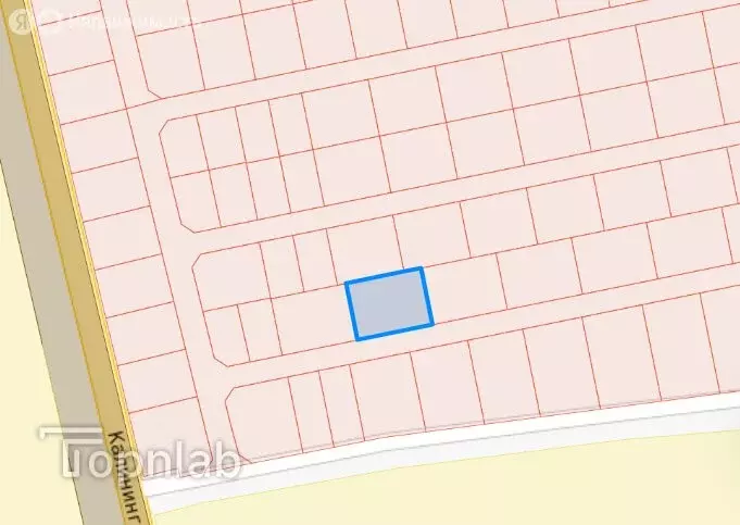 Участок в Калининградская область, Гурьевский муниципальный округ, ... - Фото 1