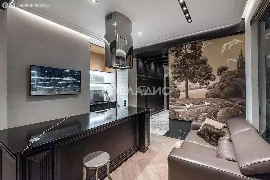 4-комнатная квартира: Москва, проезд Аэропорта, 11А (63.3 м) - Фото 1