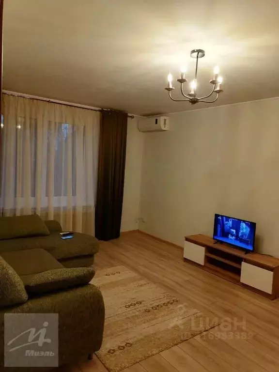 3-к кв. Москва Большая Черкизовская ул., 22К1 (65.0 м) - Фото 1