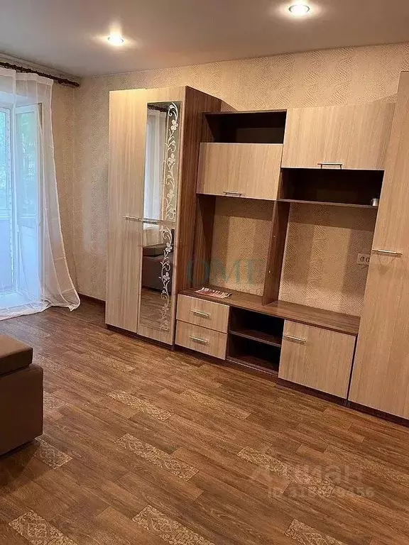 1-к кв. Новосибирская область, Новосибирск ул. Маяковского, 2А (30.0 ... - Фото 1