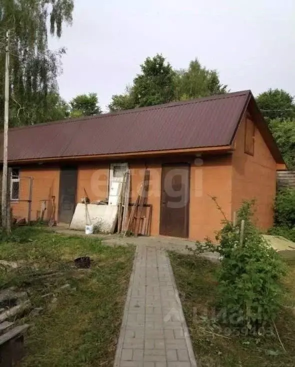 Дом в Калужская область, Козельский муниципальный округ, Дешовки ... - Фото 1