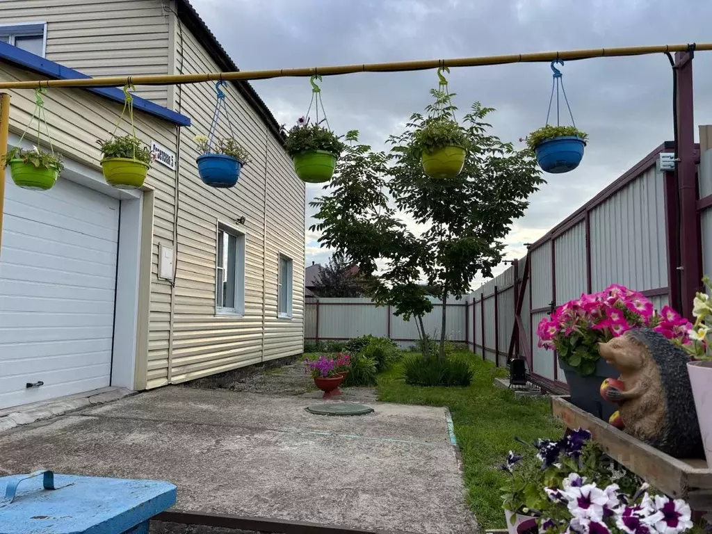 Дом в Хабаровский край, Хабаровский район, Мичуринское с/пос, с. ... - Фото 1