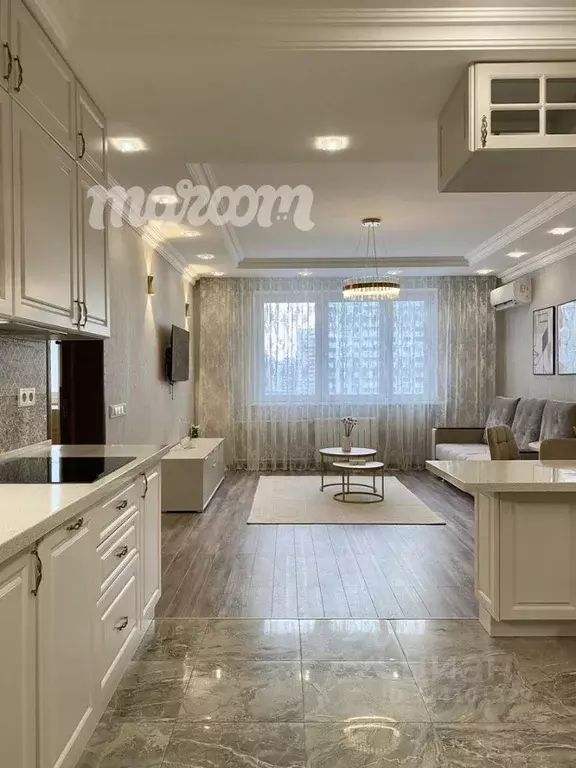 2-к кв. Московская область, Красногорск бул. Красногорский, 36 (86.4 ... - Фото 2