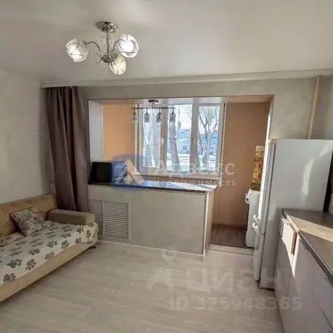 2-к кв. Тюменская область, Тюмень Харьковская ул., 69а (36.0 м) - Фото 1