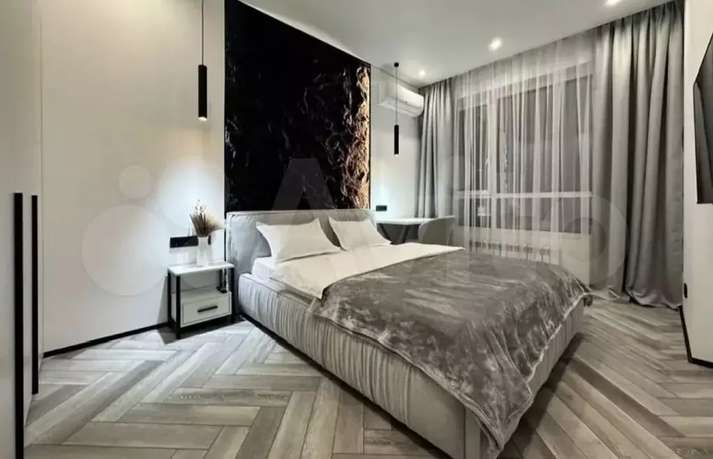 2-к. квартира, 46 м, 6/9 эт. - Фото 0