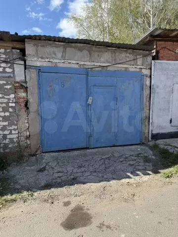 Гараж, 24 м - Фото 0