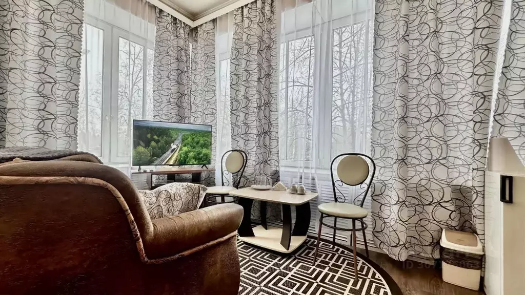 Комната Карелия, Сортавала Карельская ул., 12 (20.0 м) - Фото 1