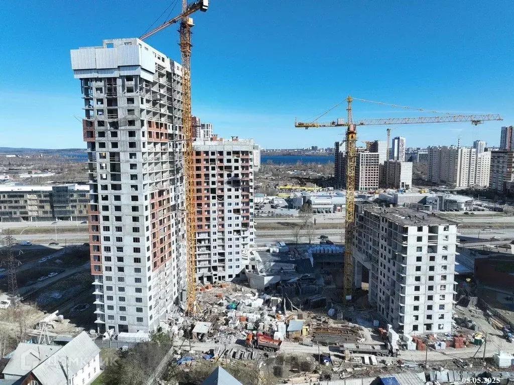 Продаётся 2-к квартира, 56.8 м - Фото 1