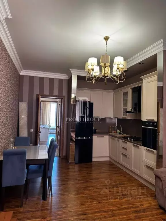 3-к кв. Дагестан, Махачкала ул. Кадарская (63.0 м) - Фото 1