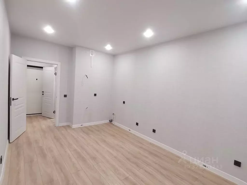 Студия Краснодарский край, Краснодар ул. Ивана Беличенко, 88к1 (19.6 ... - Фото 2